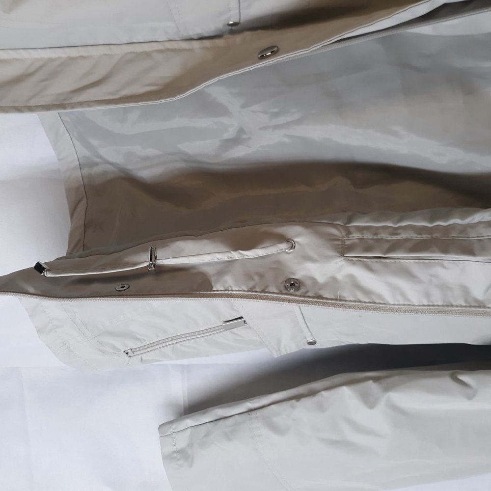 Details Intl Full Zip jacket sz S - Picture 7 of 10